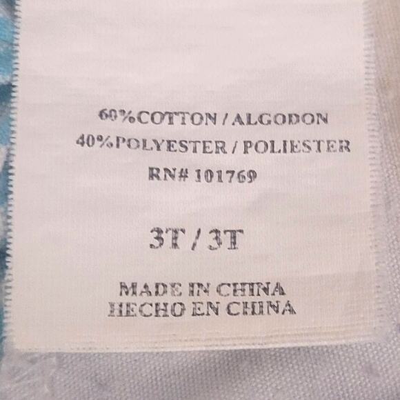 Good Lad Ladybug Seersucker Dress Size 3T - Picture 5 of 8